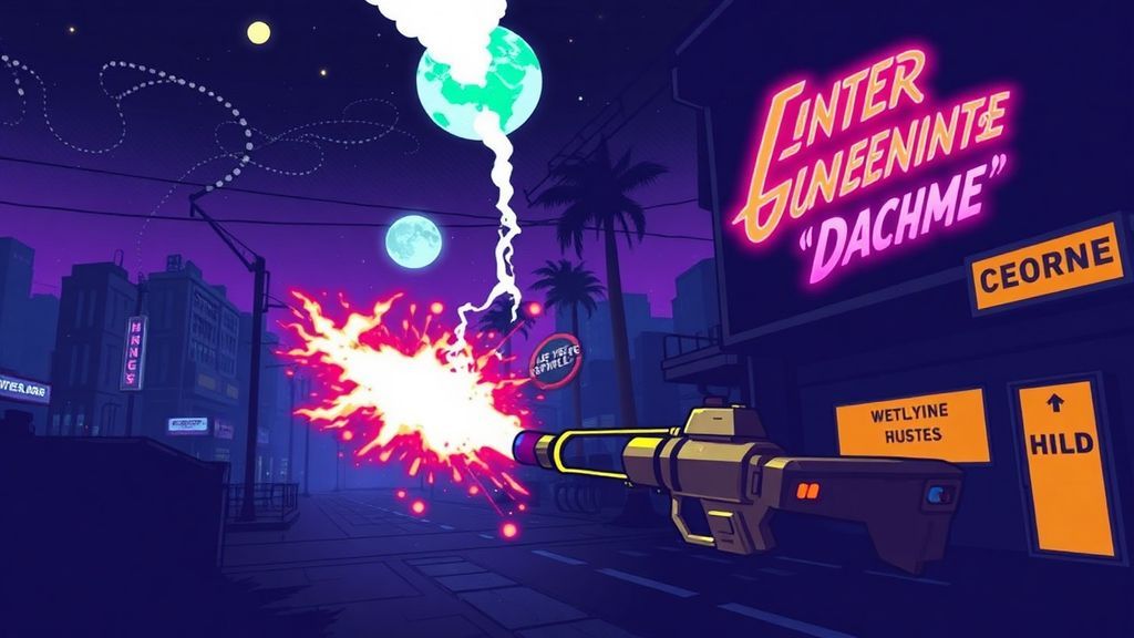 【伦敦独立游戏节现场】Devolver高管坦言：行业没有水晶球，唯有跟随内心创作