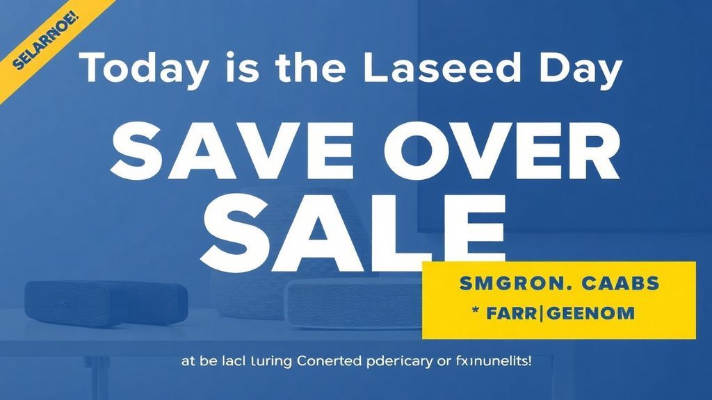 【紧急更新】Sonos Sub Gen 3低音炮已全面售罄！