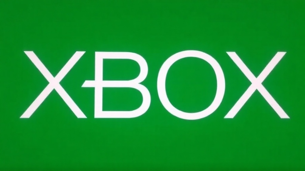 Xbox新开机动画惊艳曝光！下周固件更新带来全新视听体验