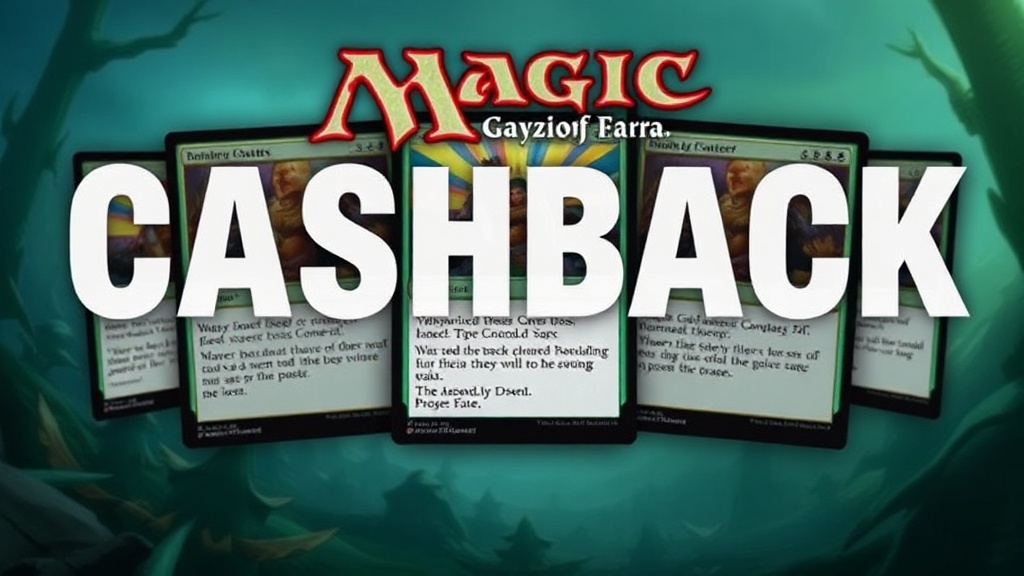 TCG玩家狂欢日！eBay旗下平台限时返现8%，这几张万智牌此时不买更待何时